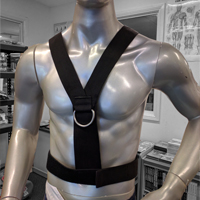 Elite Speed Resistor + Shoulder Harness + Waist Belt