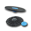Balance Wobble Board - Two Level Balance Wobble Board...