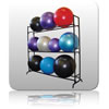 Swiss Ball Rack - 9 ...