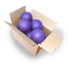 Bulk - Reflexology Ball - Purple - 7.5 - 20pk Bulk - Reflexology Ball - Purple - 7.5 - 20pk
