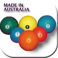 Medicine & Weighted Balls Medicine & Weighted Balls