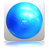 medi-Dura Ball Pro 65cm - Blue 